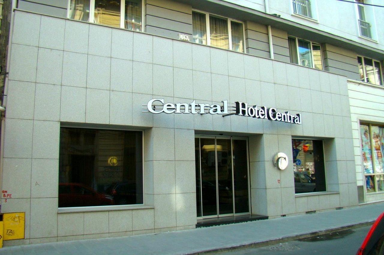 Central Park View Apartments Bucharest Exterior photo