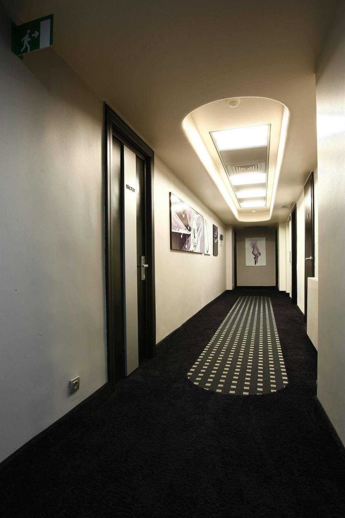 Central Park View Apartments Bucharest Exterior photo